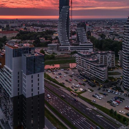 Riverside City View & Free Parking Ряшів Екстер'єр фото