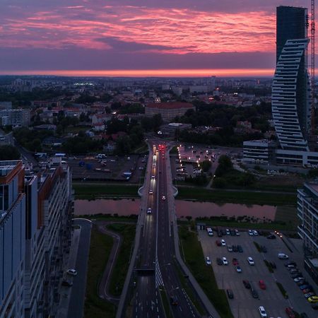 Riverside City View & Free Parking Ряшів Екстер'єр фото